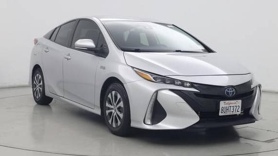 TOYOTA PRIUS PRIME 2017 JTDKARFP5H3050868 image